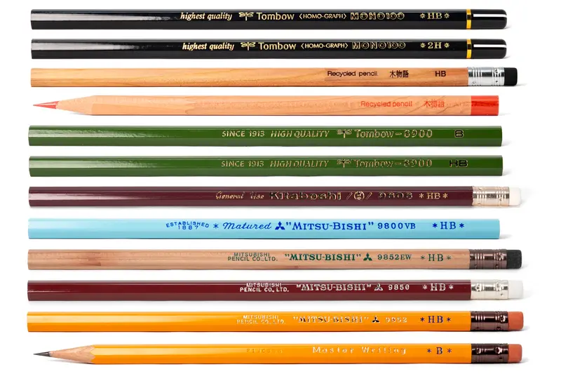 Writing Pencil Sample Pack 2.0 1