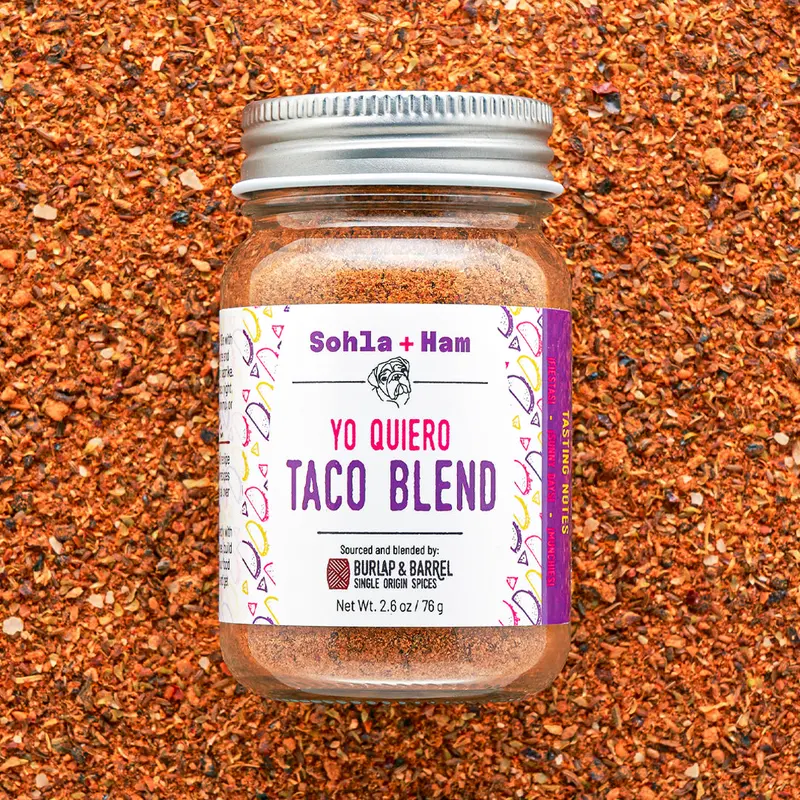Yo Quiero Taco Blend 1