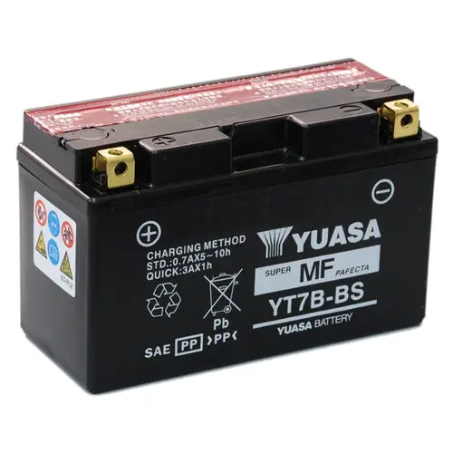 Yuasa Rotax Battery 12 Volt 1