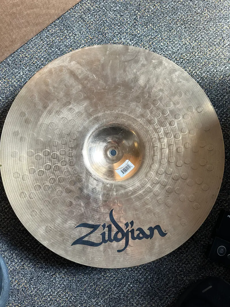 Zildjian Zbt Plus 18" Rock Crash (Used) 1