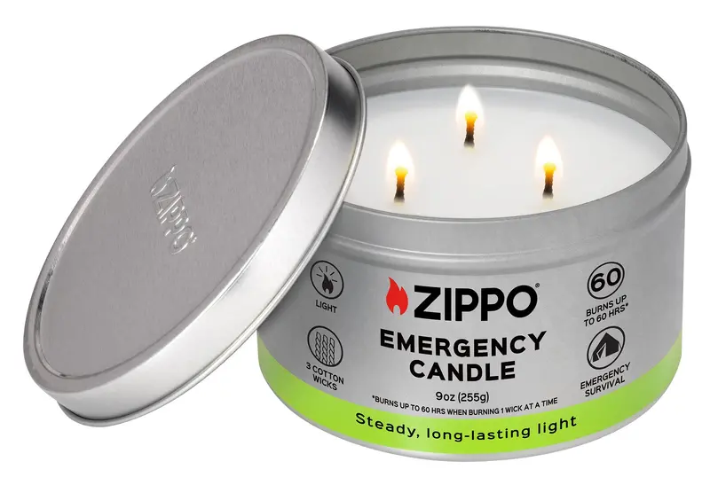 Zippo Emergency Candle 1