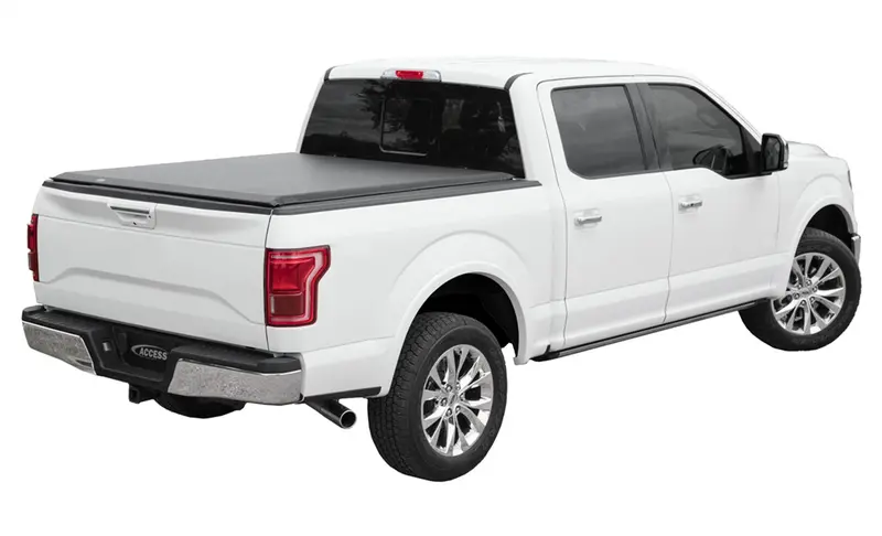 Access Original Roll-Up Truck Bed Cover – Model 11119, Durable Vinyl Design 1