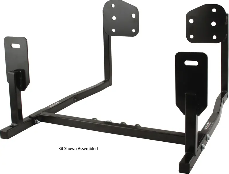 Allstar Performance 10159 Sprint-Spec Engine Cradle – Race-Ready Chassis Mount 1