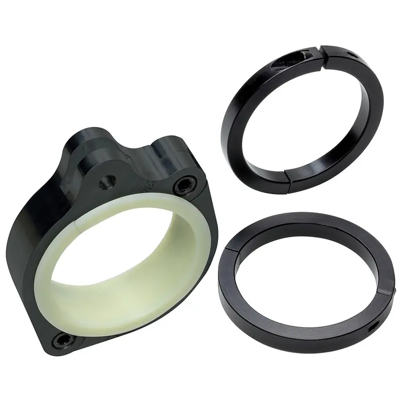 Allstar Performance 68337 Two-Piece Aluminum Limit Chain Clamp 1