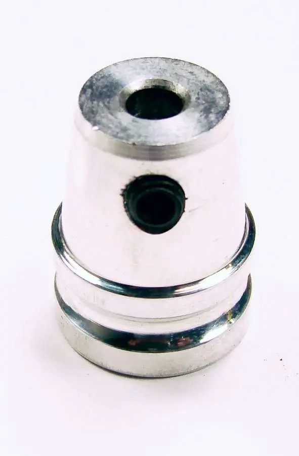 American Autowire 500236 Billet Aluminum Knob For 3/16-Inch Shafts 1
