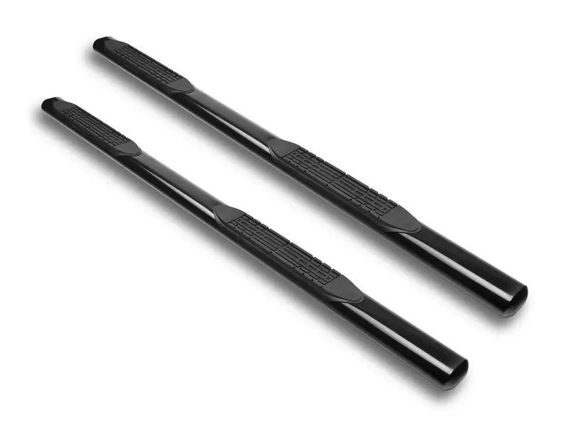 Armordillo Usa 7170285 5-Inch Oval Black Side Step Bars – 2015–2018 Ford F-150 Supercab 1