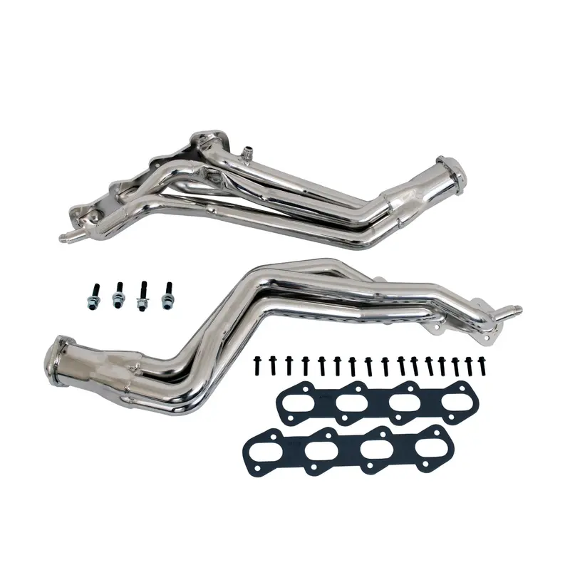 Bbk Performance Long-Tube Exhaust Headers – Titanium Ceramic Coated, 1996–1998 Mustang Cobra 1