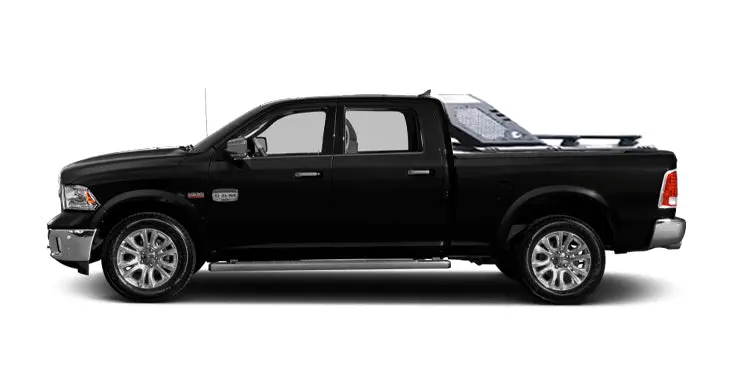Black Horse Off-Road Vrcr70 Vigor Roof Cross Bar System 1