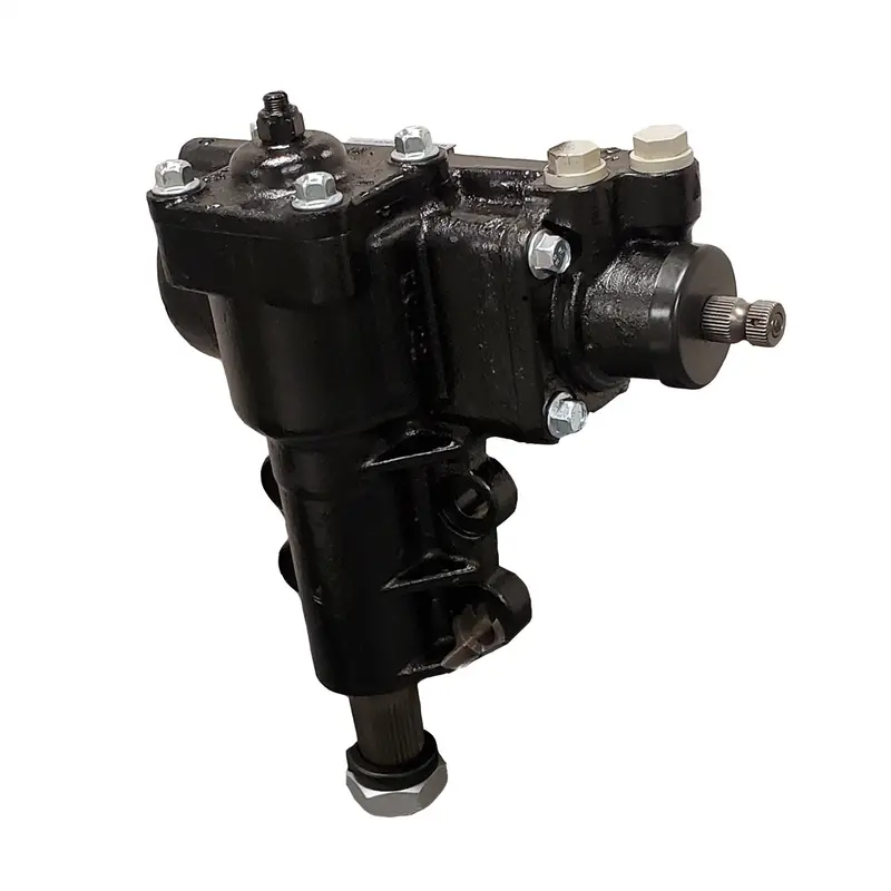 Borgeson Power Steering Conversion Box – Designed For 1966–1977 Ford Bronco 1