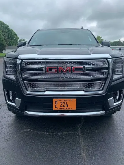 Coast To Coast Gi179 Custom Grille Insert – Universal Fit 1