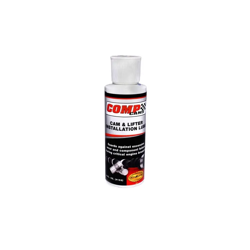 Comp Cams Camshaft & Lifter Installation Lubricant – 4 Oz. High-Adhesion Formula (152) 1