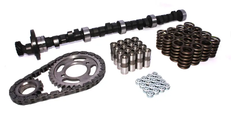 Comp Cams K96-600-5 Thumpr Hydraulic Flat-Tappet Camshaft Kit – Buick 400/430/455 1