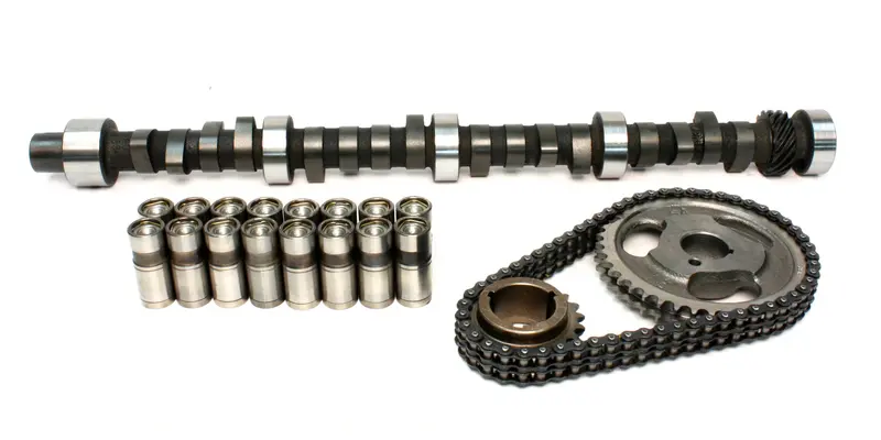 Comp Cams Sk51-230-3 High Energy Hydraulic Flat Tappet Cam Kit – For Pontiac 265–455 Cid Engines 1