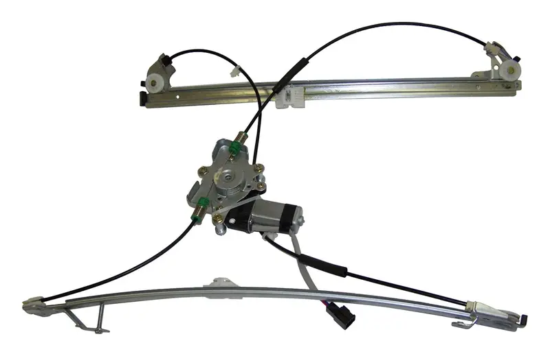 Crown Automotive Power Window Regulator – Front Left Replacement For Jeep Models 1