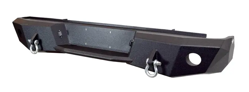 Dv8 Off-Road Rbtt2-01 Rear Bumper For 2014–2019 Toyota Tundra 1