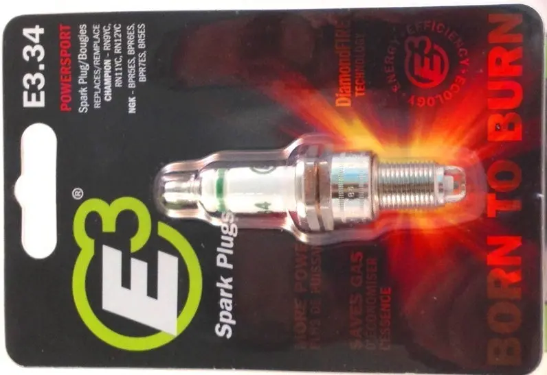 E3.34 Spark Plugs – Performance Ignition For Snowmobiles And Personal Watercraft 1