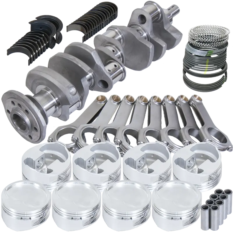 Eagle Specialty Products 35130060 Precision-Balanced Crankshaft Rotating Assembly 1