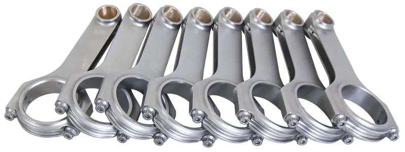 Eagle Specialty Products Crs6605F3D Forged H-Beam Connecting Rods – 4340 Steel, Ford 429/460 Applications 1