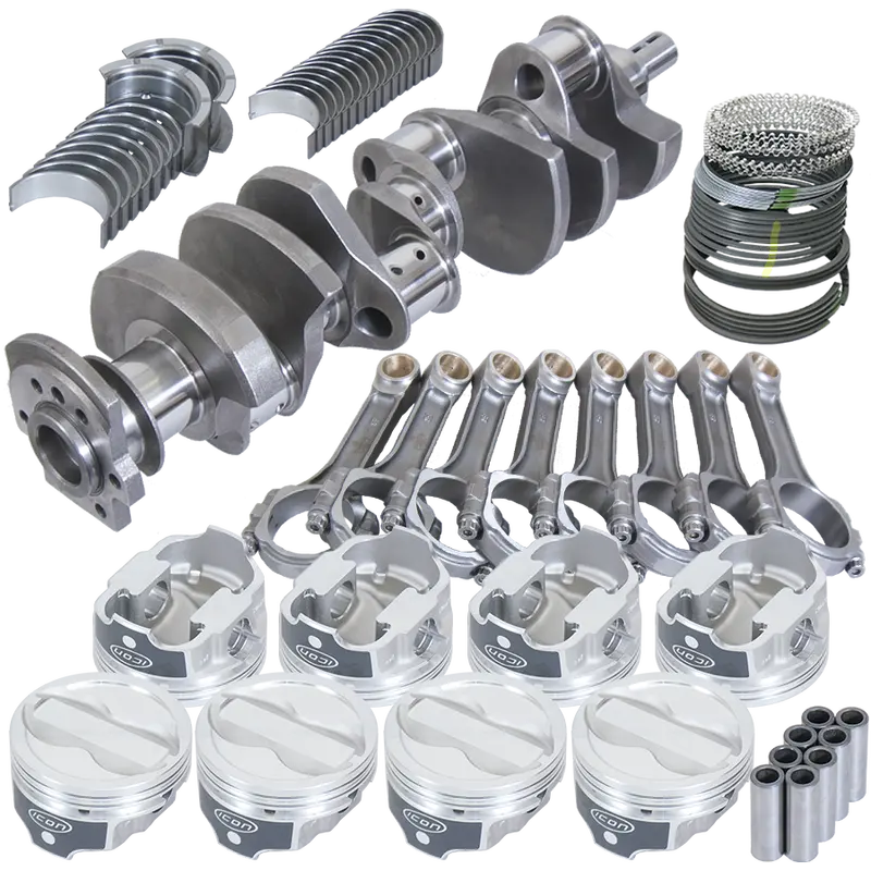 Eagle Specialty Products Lt1/350 Street & Strip Rotating Assembly – Chevy Ls-Based Engine, One-Piece Design 1