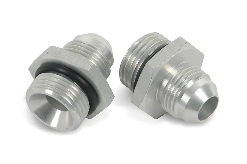 Earl’S 585106Erl Cooler Adapter Kit – -06An, Two-Piece Bagged Assembly 1