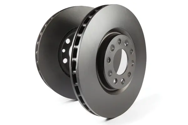 Ebc Rk1309 Oem-Style Brake Disc Replacement Kit – Front And Rear 1