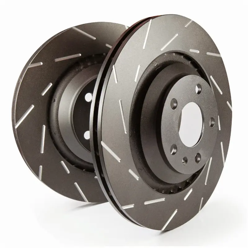 Ebc Usr7198 Sport Slotted Brake Rotor – Usr Series, High-Performance Street Use 1