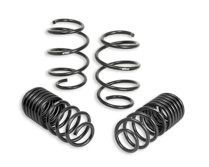Eibach Pro-Kit Lowering Springs – Full Set Of Four Performance Coil Springs 1