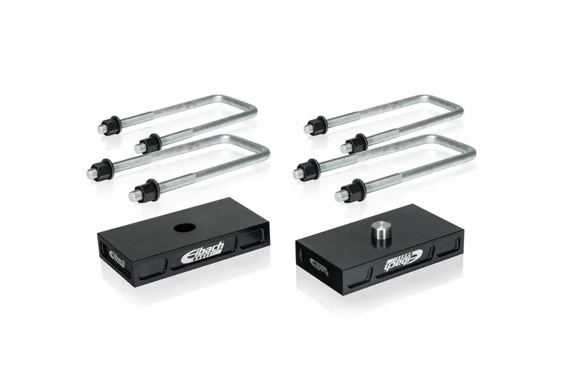 Eibach Pro-Truck Rear Lift Block – 1.5-Inch Height For Enhanced Ride Height And Stability 1