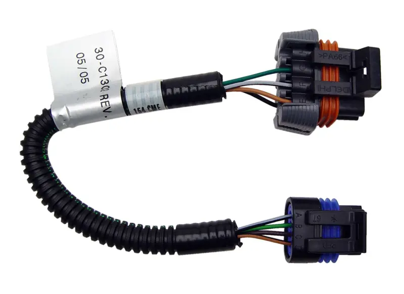 Fast 301302 Xfi Gm Hei Ignition Adapter Harness 1