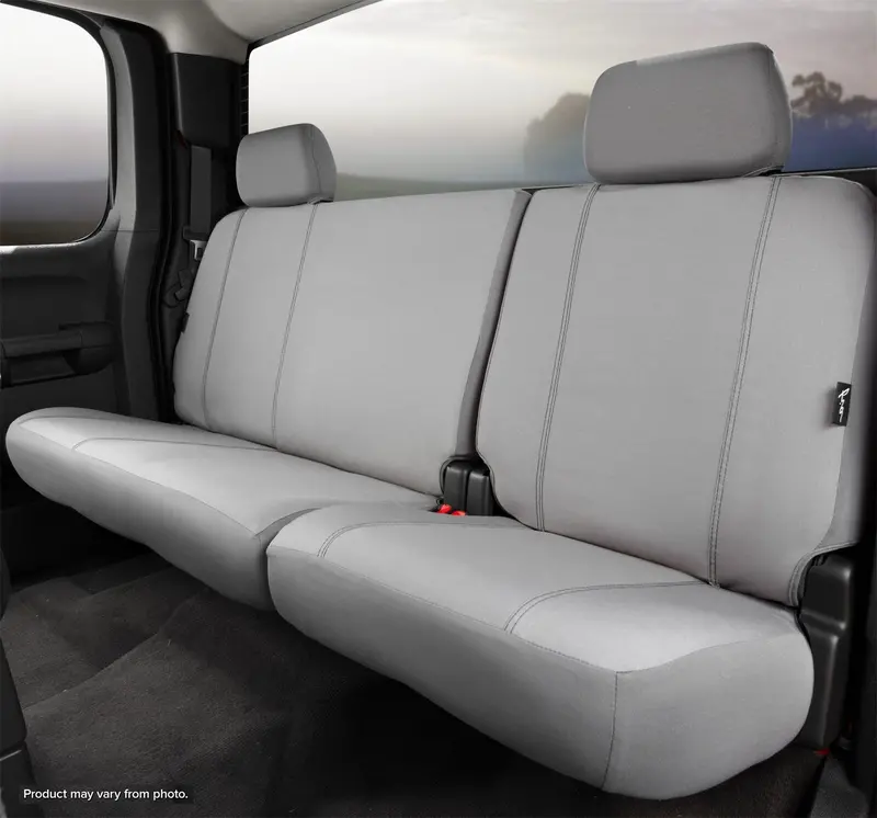 Fia Sp82-75 Gray Custom-Fit Seat Protector™ Cover Set 1
