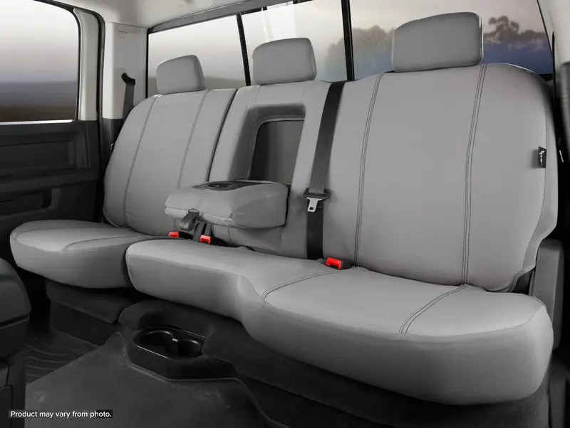 Fia Sp87-63 Gray Seat Protector™ Custom Seat Cover 1