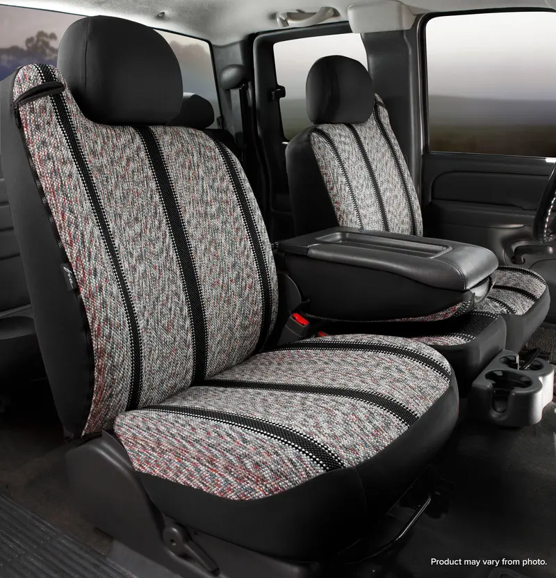 Fia Tr48-8 Black Custom Seat Covers For Jeep Wrangler Models 1