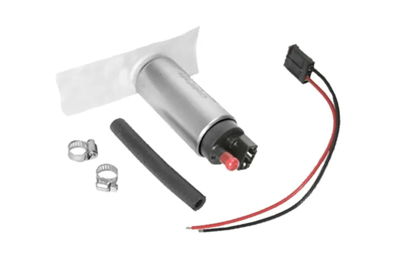 Fitech 50102 In-Tank Efi Fuel Pump – 340 Lph High-Flow Electric Fuel Delivery System 1