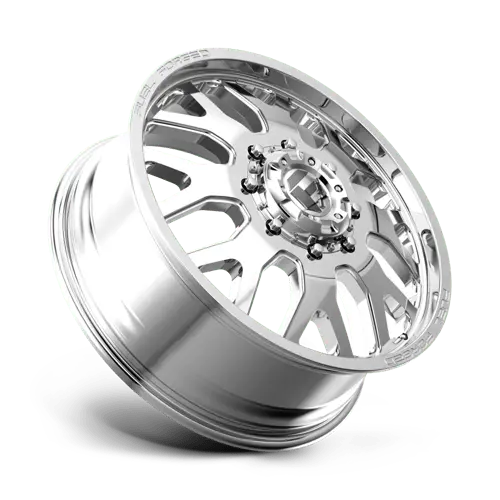 Fuel Mono Df19228293 D19 Forged Aluminum Wheel – 22X8.25, 8X210Mm Bolt Pattern, Polished Finish, 105Mm Offset 1