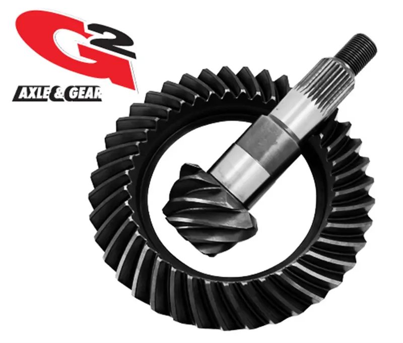 G2 Axle And Gear Front Ring And Pinion Set – Dana 44 Reverse Cut, 4.11 Ratio 1