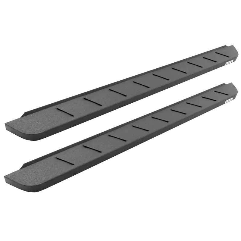 Go Rhino Rb10 80-Inch Running Boards – Heavy-Duty Steel, Boards Only 1