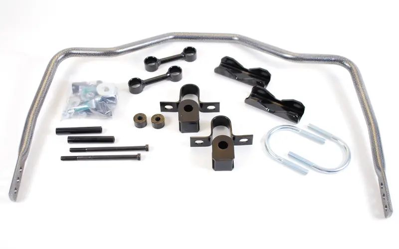 Hellwig 58296 Tubular Rear Sway Bar Kit For 1955–1957 Chevy Bel Air, 150, 210, Nomad & Station Wagon 1