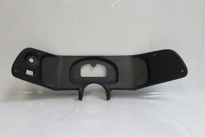 Holley Efi Dash Panel For Racepak Gauges – Matte Black Finish (553-324) 1