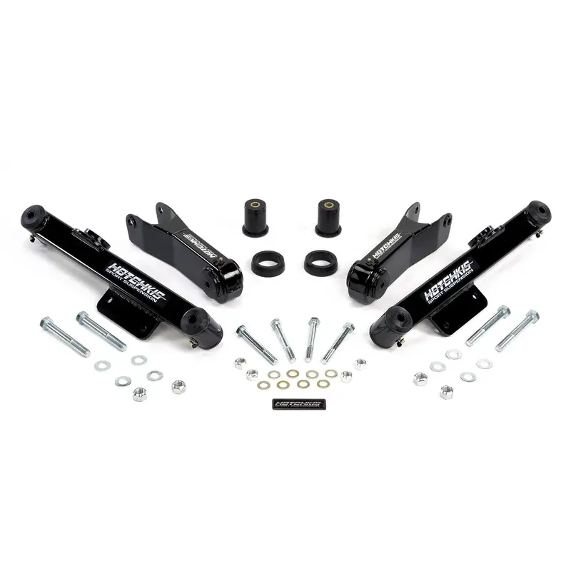 Hotchkis Performance 1815 Rear Suspension Upgrade Kit – Designed For 1999–2004 Ford Mustang Gt & Svt Cobra 1