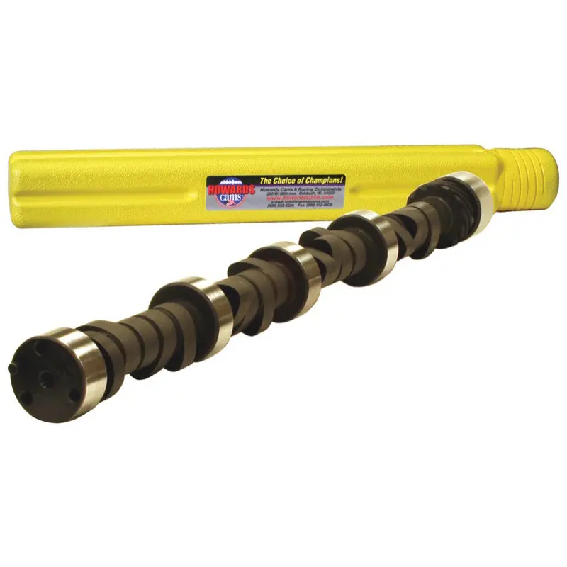 Howards Cams 118041-09 Hydraulic Flat-Tappet Camshaft – Chevy Big Block 262–400 Cid (1955–1998) 1