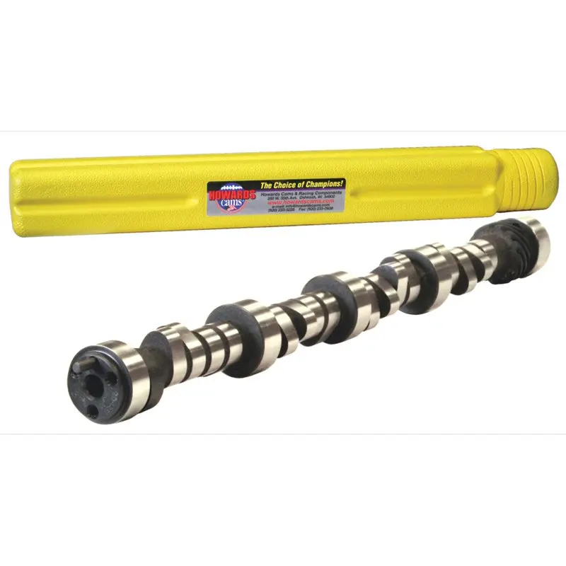 Howards Cams Hydraulic Roller Camshaft – Designed For 1987–1998 Chevy 305/350 Engines (2000–5800 Rpm Range) 1