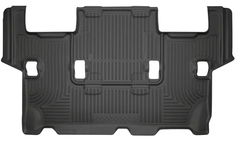Husky Liners 14371 Weatherbeater Floor Mats – Heavy-Duty All-Weather Protection 1