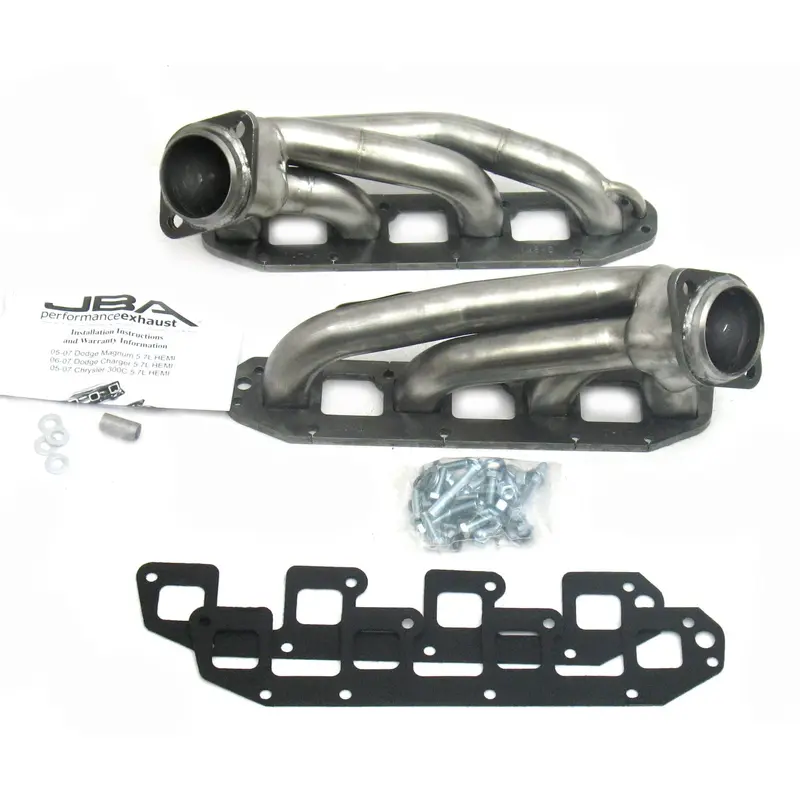 Jba Racing 1964S Long-Tube Headers For 2005–2008 Dodge Magnum, Charger & 300C (5.7L Hemi) 1