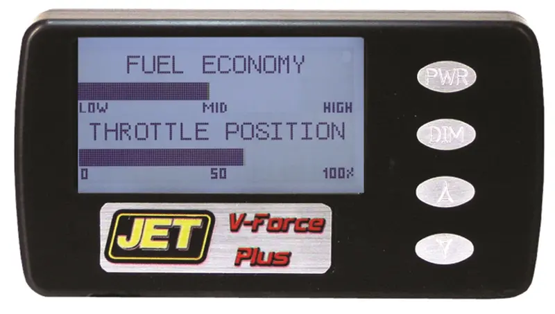 Jet Performance 68023 V-Force Plus Tuning Module – Engine Optimization System 1