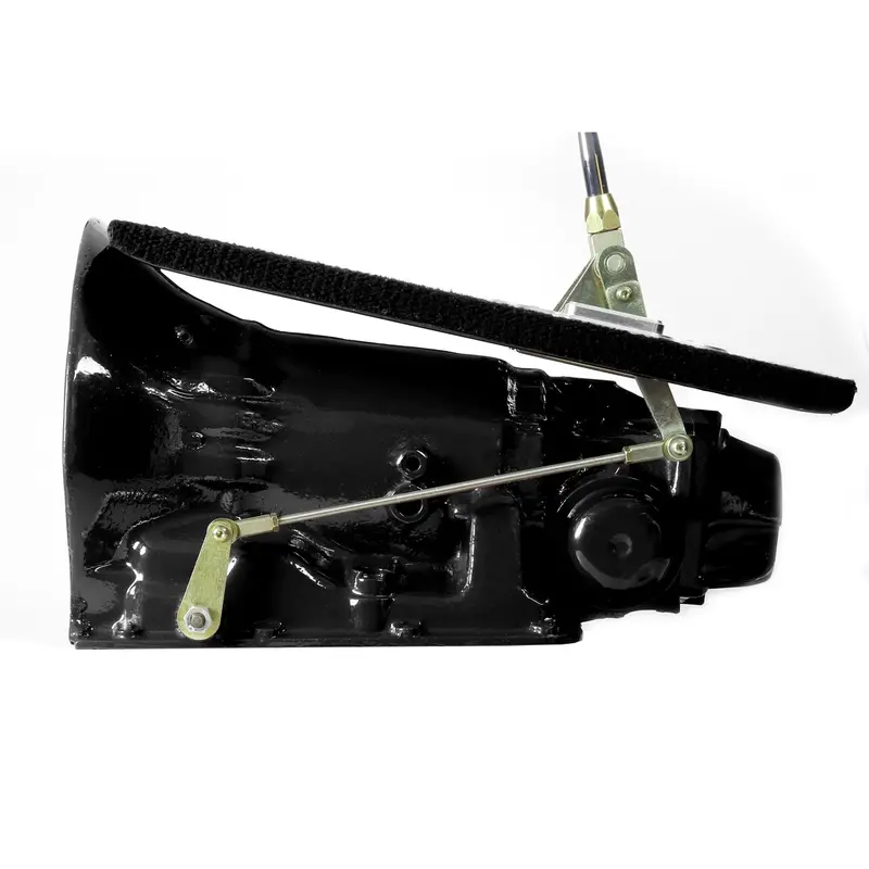Lokar Fm45Rfeanmb Floor-Mount Automatic Transmission Shifter For Ford Fe Engines 1