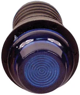 Longacre 52-41805 Replacement Light Blue Indicator Bulb 1