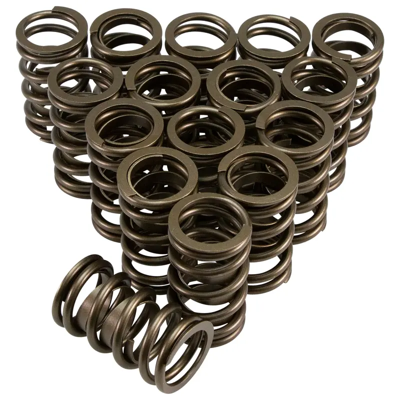 Lunati Hi-Performance Single Valve Spring Set – 1.450" Od, 1.750" Installed Height (16-Pack) 1