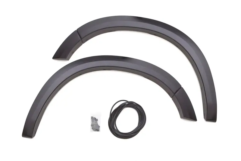 Lund Sx204Sa Sport-Style Fender Flare Kit For Aggressive Wheel Fitment 1