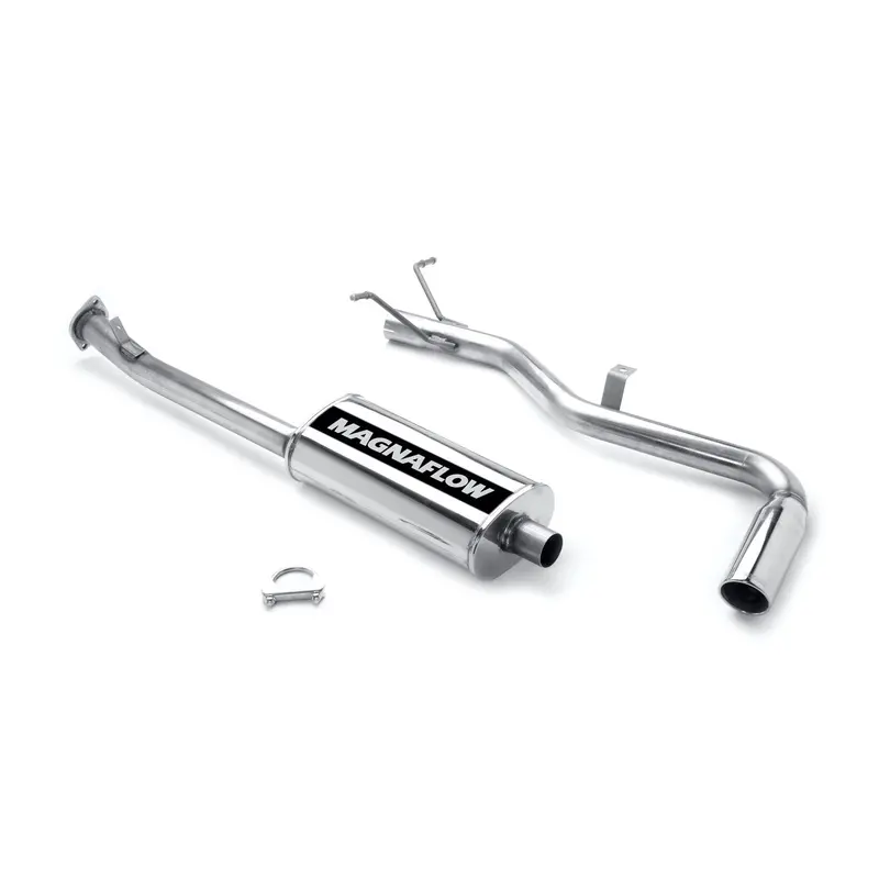 Magnaflow 15865 Street Series Stainless Steel Cat-Back Exhaust System 1