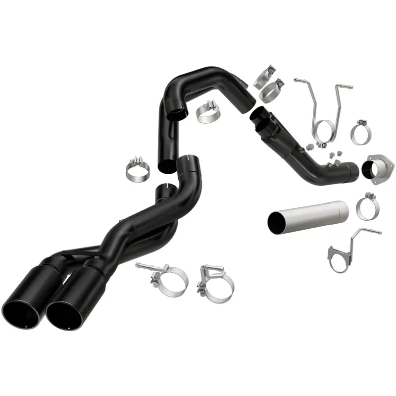 Magnaflow 17065 Black Dpf-Series Diesel Exhaust Filter-Back System – 4-Inch Diameter 1
